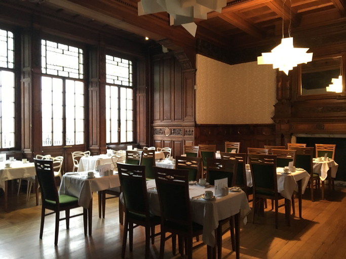 Food & Drinks 5, B+B Edinburgh, Edinburgh