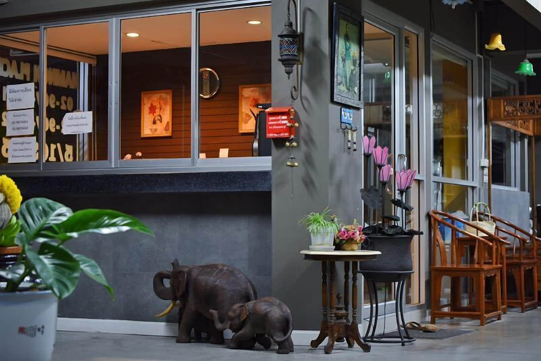 Exterior & Views 2, Namnon Place, Muang Nonthaburi