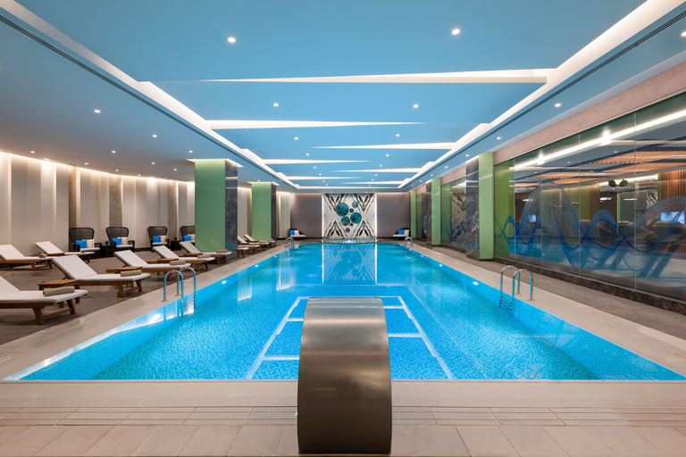 Sport & Beauty 3, Elite World Grand Istanbul Kucukyali Hotel, Maltepe