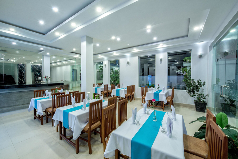 Food & Drinks 5, Golden Citadel Hotel, Siem Reap