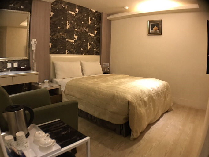 Bedroom 3, Ai Lai Fashion Hotel, Taichung