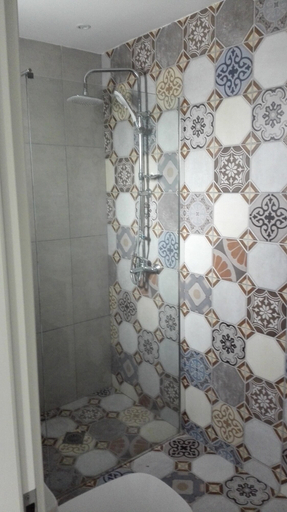 Bathroom 5, Anamar Santorini, South Aegean