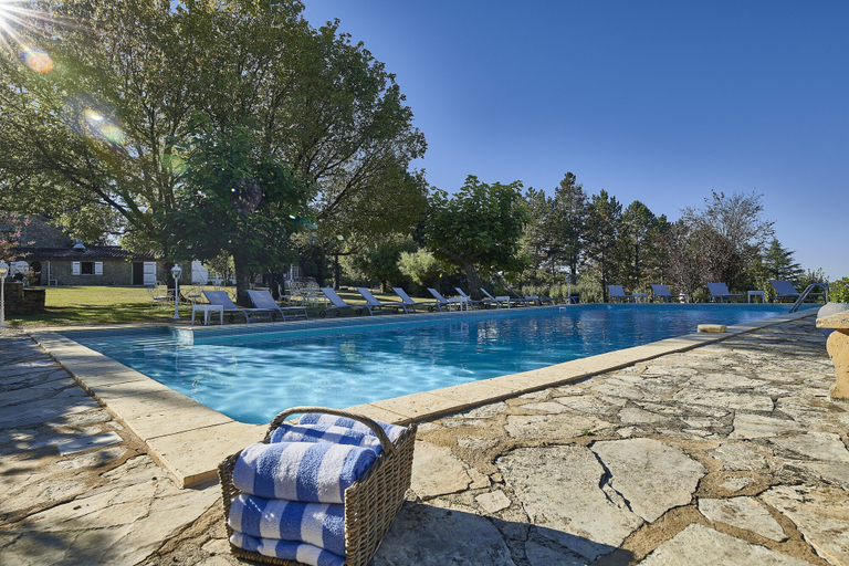 Sport & Beauty 2, Hotel La Metairie, Dordogne