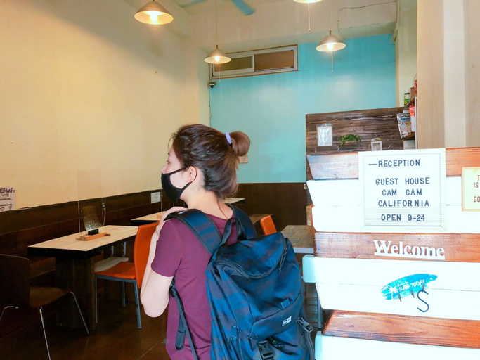 Guesthouse CamCam Okinawa - Hostel, Naha