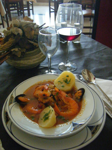 Food & Drinks 5, Mirador, Cádiz