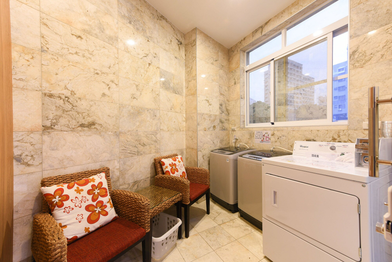 Bathroom 4, The Blue Coast Hotel, Kaohsiung