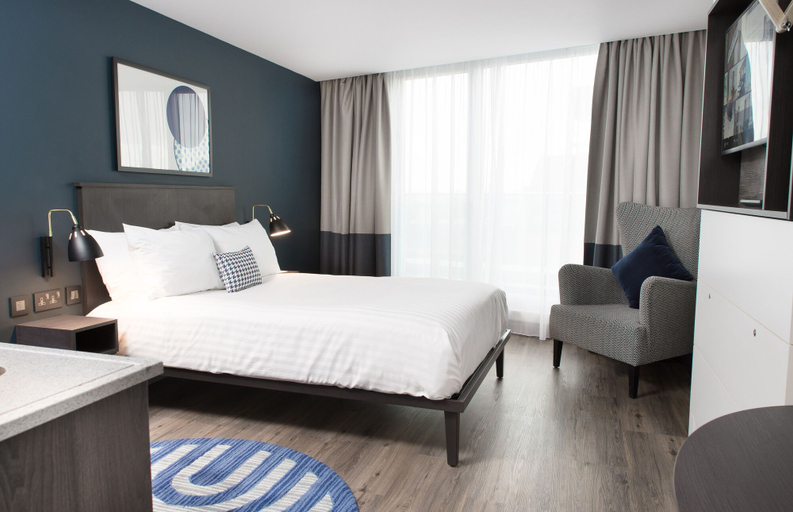 Bedroom 3, Residence Inn by Marriott London Tower Bridge, London