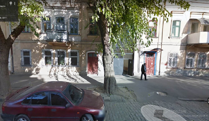 Exterior & Views 2, Studio in the city center, Odes'ka
