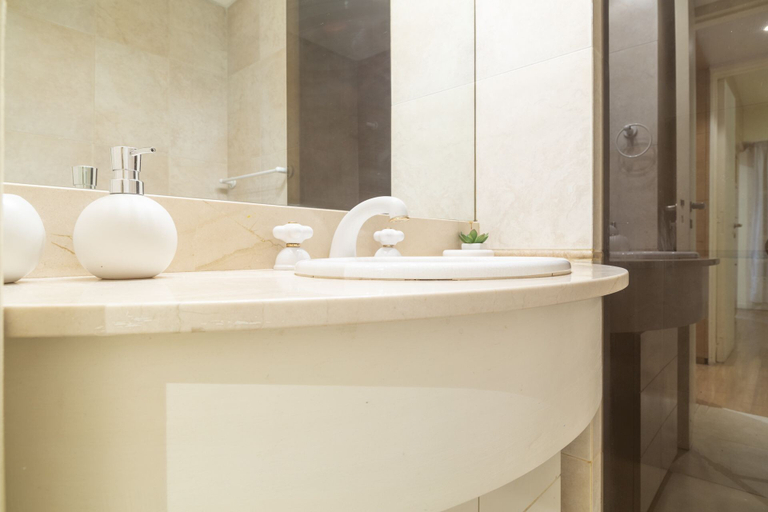 Bathroom 4, Gutierrez Apartment by Be LocalArgentina, Distrito Federal