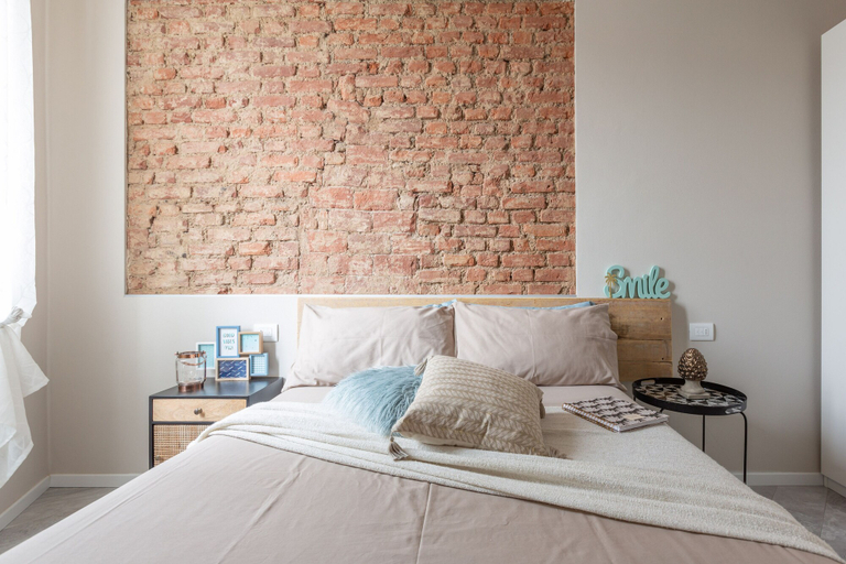 Room 4, Typical Milanese Flat, Milano