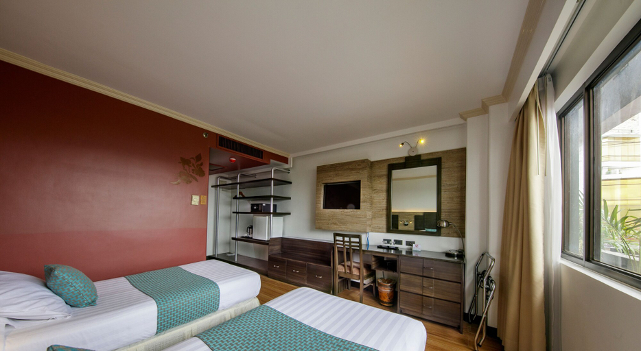Bedroom 3, The Bellavista Hotel, Lapu-Lapu City