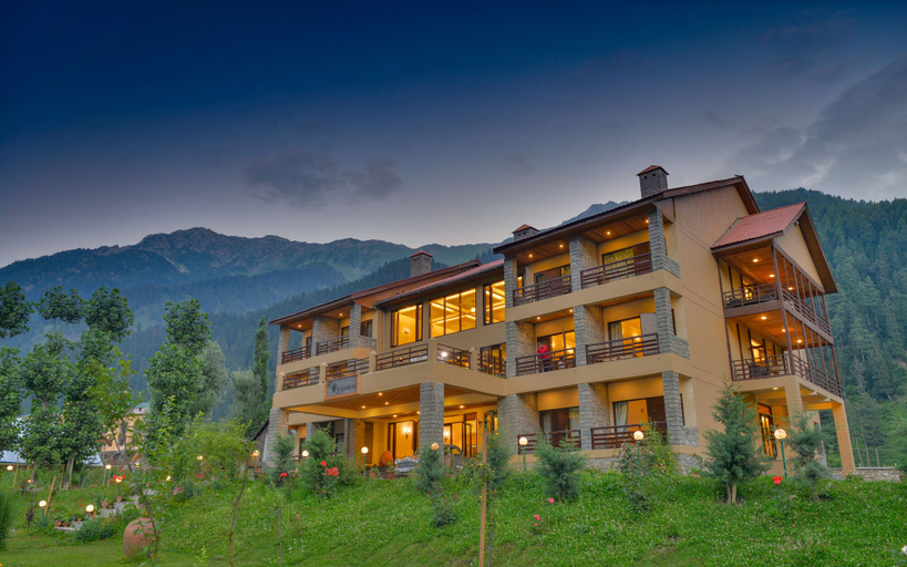 Exterior & Views 1, Heevan Villas Sonamarg, Ganderbal