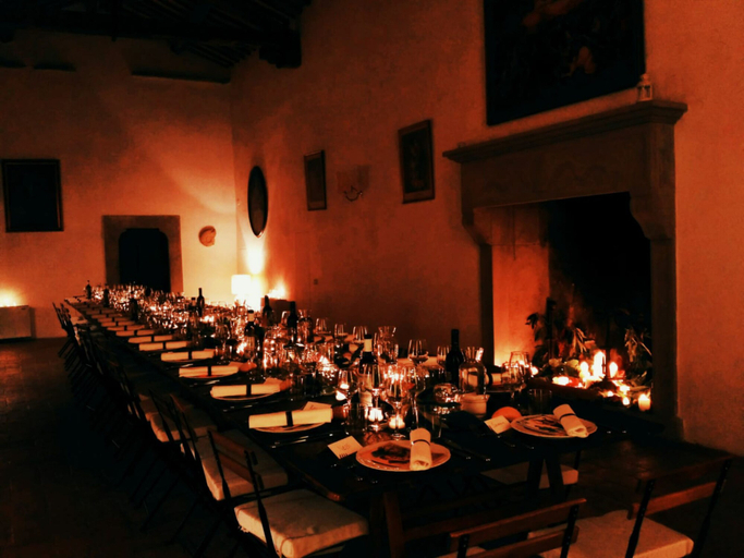 Food & Drinks 5, Castello di Mugnana, Florence