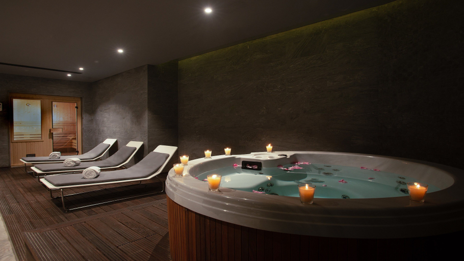 Sport & Beauty 3, InterContinental Hotels CAIRO SEMIRAMIS by IHG, Qasr an-Nil