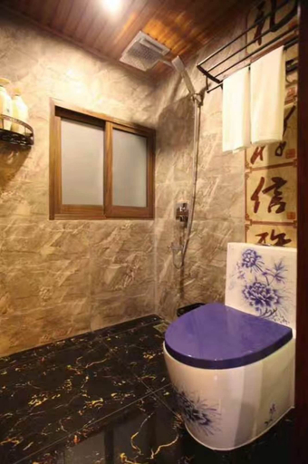 Bathroom 2, Putuo Memory Boutique Inn, Zhoushan