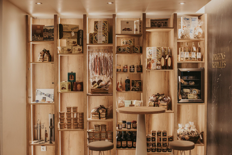 Food & Drinks 5, La Trobada Hotel Boutique, Girona