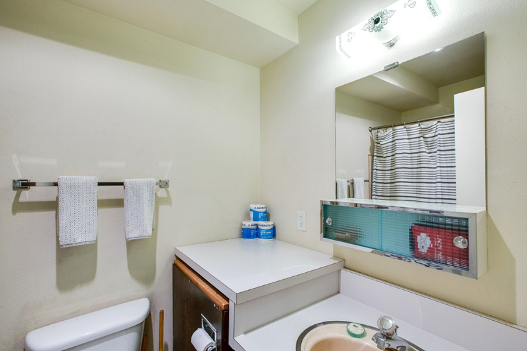 Bathroom 3, 37SLL - Economical - Convenient - Kitchenette - Sleeps 2, Whatcom