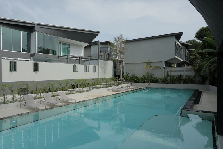 Choengmon Holidays Villas Park, Ko Samui