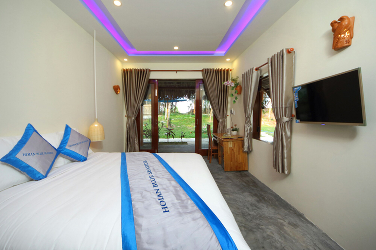 Bedroom 3, Hoi An Blue Seaside Homestay, Da Nang