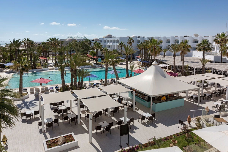 Sport & Beauty 3, Palm Beach Club Djerba, Djerba Midoun