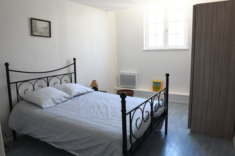 Bedroom, Le Verdier, Seine-Maritime