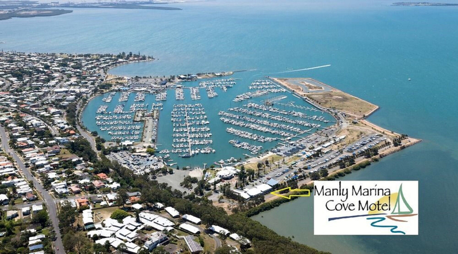 Exterior & Views 1, Manly Marina Cove Motel Brisbane, Manly