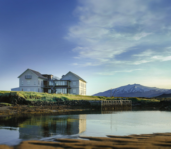 Exterior & Views, Hótel Búðir, Snæfellsbær