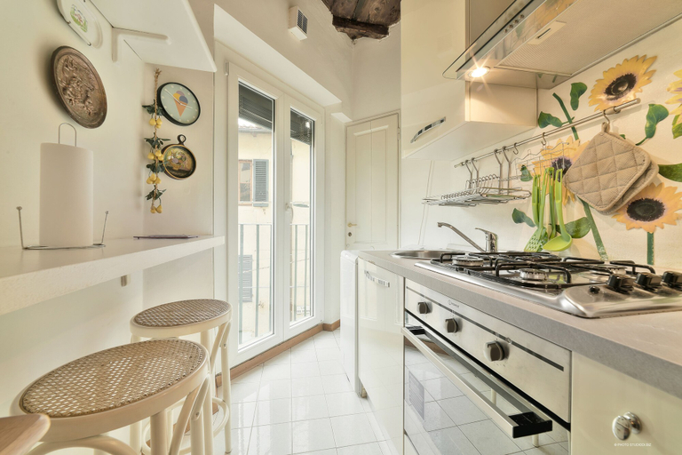 Private kitchen 2, Wine Apartments Florence Trebbiano, Florence