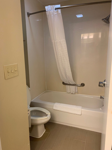 Bathroom 4, Comfort Inn Franklin Highway 96, Williamson