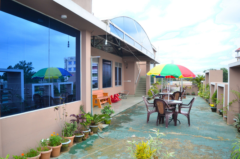 Exterior & Views 2, Hotel Sky Park, Moulvibazar
