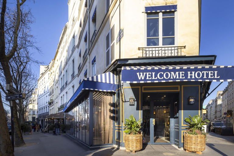 Exterior & Views 2, Welcome Hotel, Paris