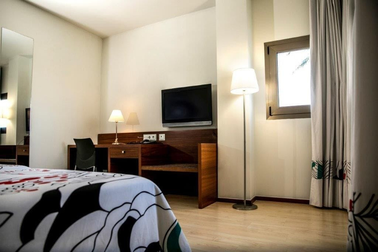 Bedroom 3, Hotel Executive Sport, Murcia