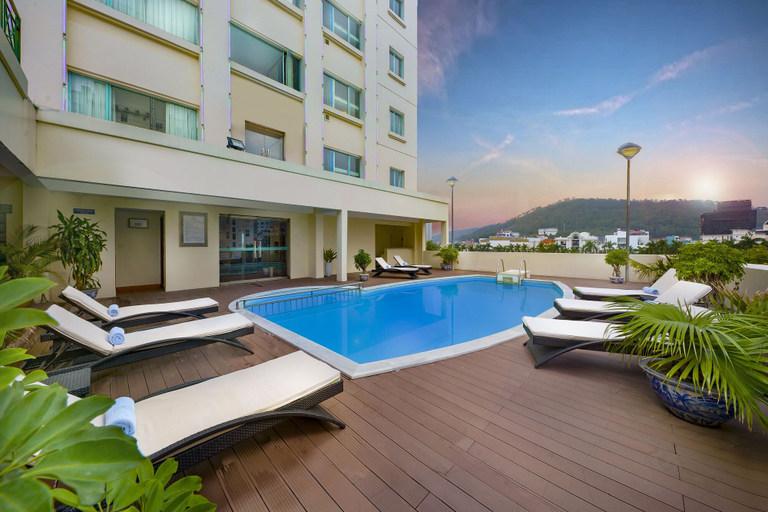 Sport & Beauty 2, Mithrin Hotel Halong, Hạ Long