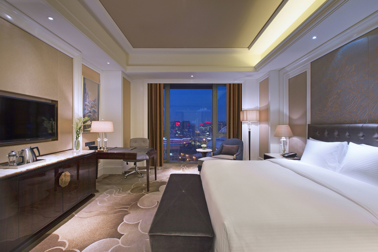 Bedroom 3, Wanda Vista Shenyang, Shenyang