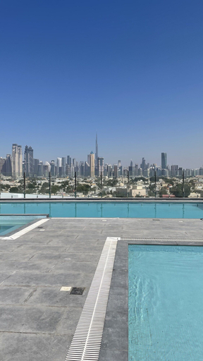 Sport & Beauty 3, Al Khoory Courtyard Hotel, Dubai
