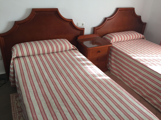 Bedroom 3, Arriola, Málaga