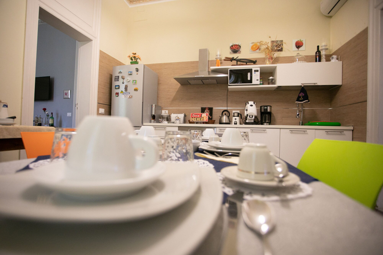 Food & Drinks 4, Belle Epoque B&B, Trapani