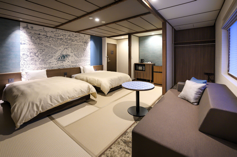Bedroom 4, Kusatsu Onsen Gensen Ichinoyu, Kusatsu