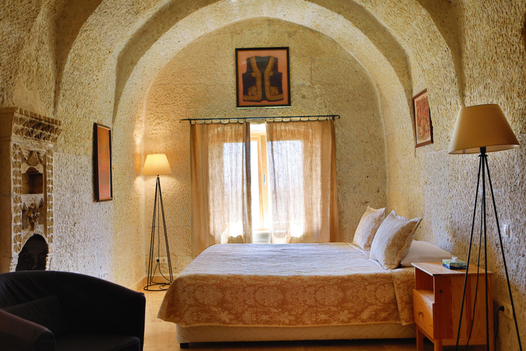 Bedroom 4, Kistar Cave Hotel, Nevşehir