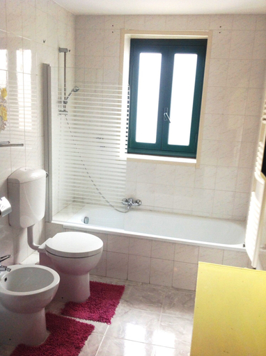 Bathroom 4, Casa Vacanza Bellini, Palermo
