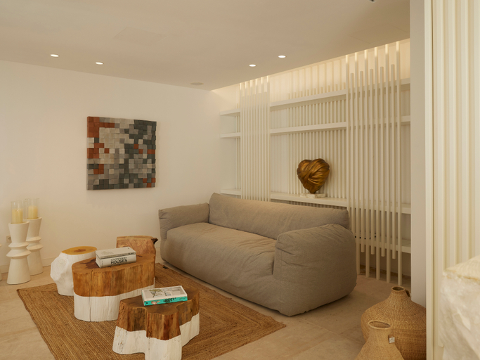 Public Area 4, Once In Mykonos Luxury Resort, South Aegean