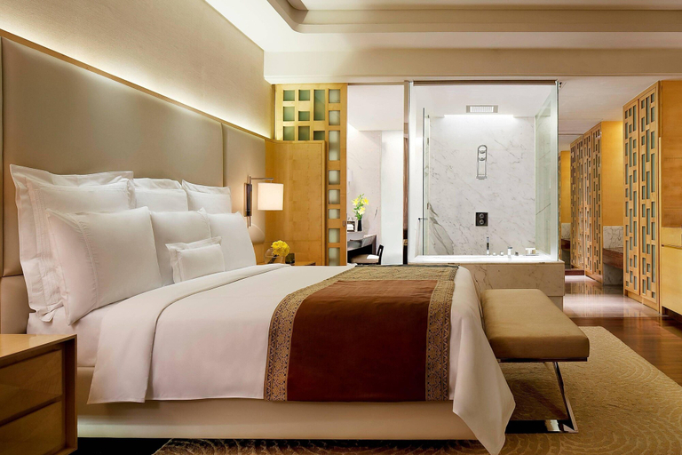 Bedroom 3, JW Marriott Hotel Chandigarh, Chandigarh