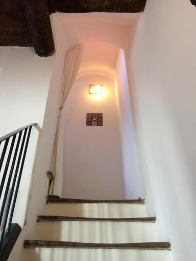 Bedroom 4, Palazzo Ruggiero, Avellino
