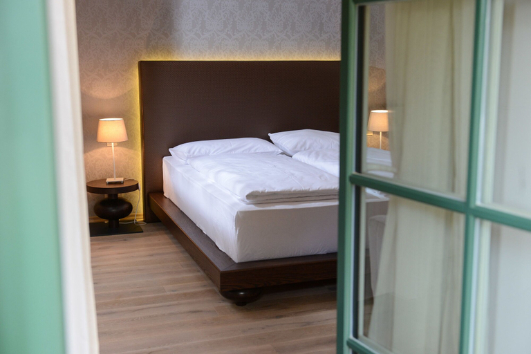 Bedroom 2, Vila Castanea, Krško