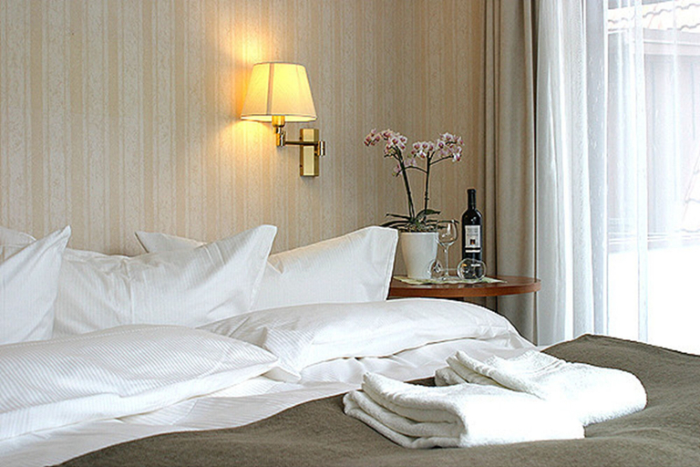 Bedroom 3, Hotel Doberaner Hof, Rostock