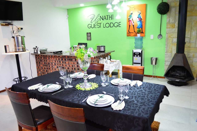 Food & Drinks 5, Unathi Guest Lodge, Thabo Mofutsanyane