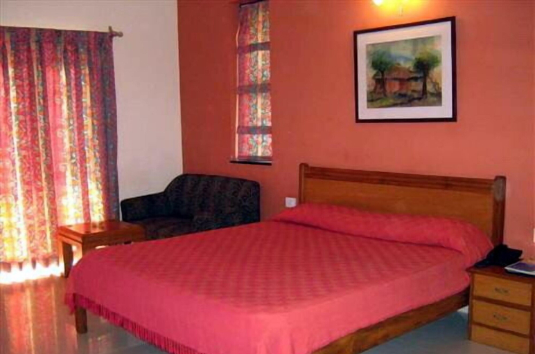 Bedroom 2, Renzo's Inn, North Goa