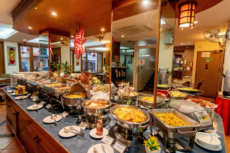 Food & Drinks 5, Thipurai Annex Hotel, Hua Hin