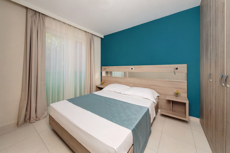 Bedroom 4, Apartments Katoro Plava Laguna, Umag