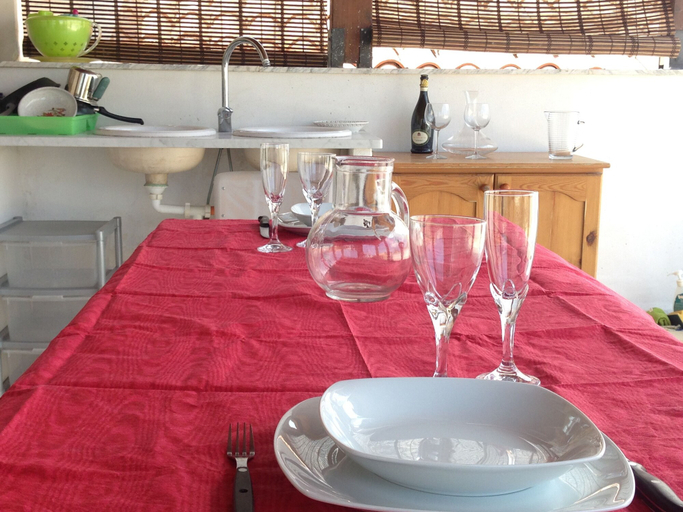 Food & Drinks, Casa Vacanza Bellini, Palermo